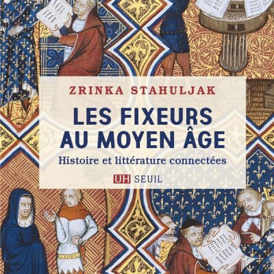 Les fixeurs au Moyen Âge cover
