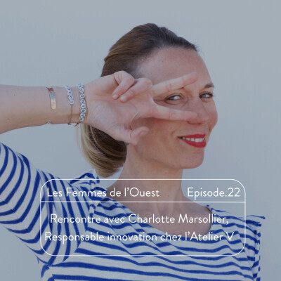 👀Rester gourmands avec de bons aliments ! La recette secrète de Charlotte, Responsable Innovation chez L'Atelier V cover