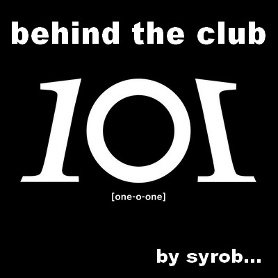 SYROB - Behind The Club Radio Show #3 - Special Ambient Show @ Jim's Prophecy Radio - 21.05.21 cover