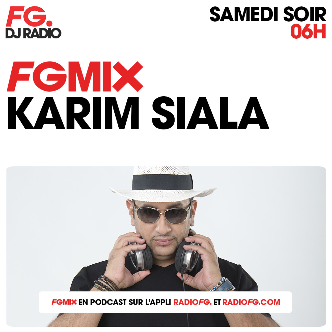 RADIO FG
