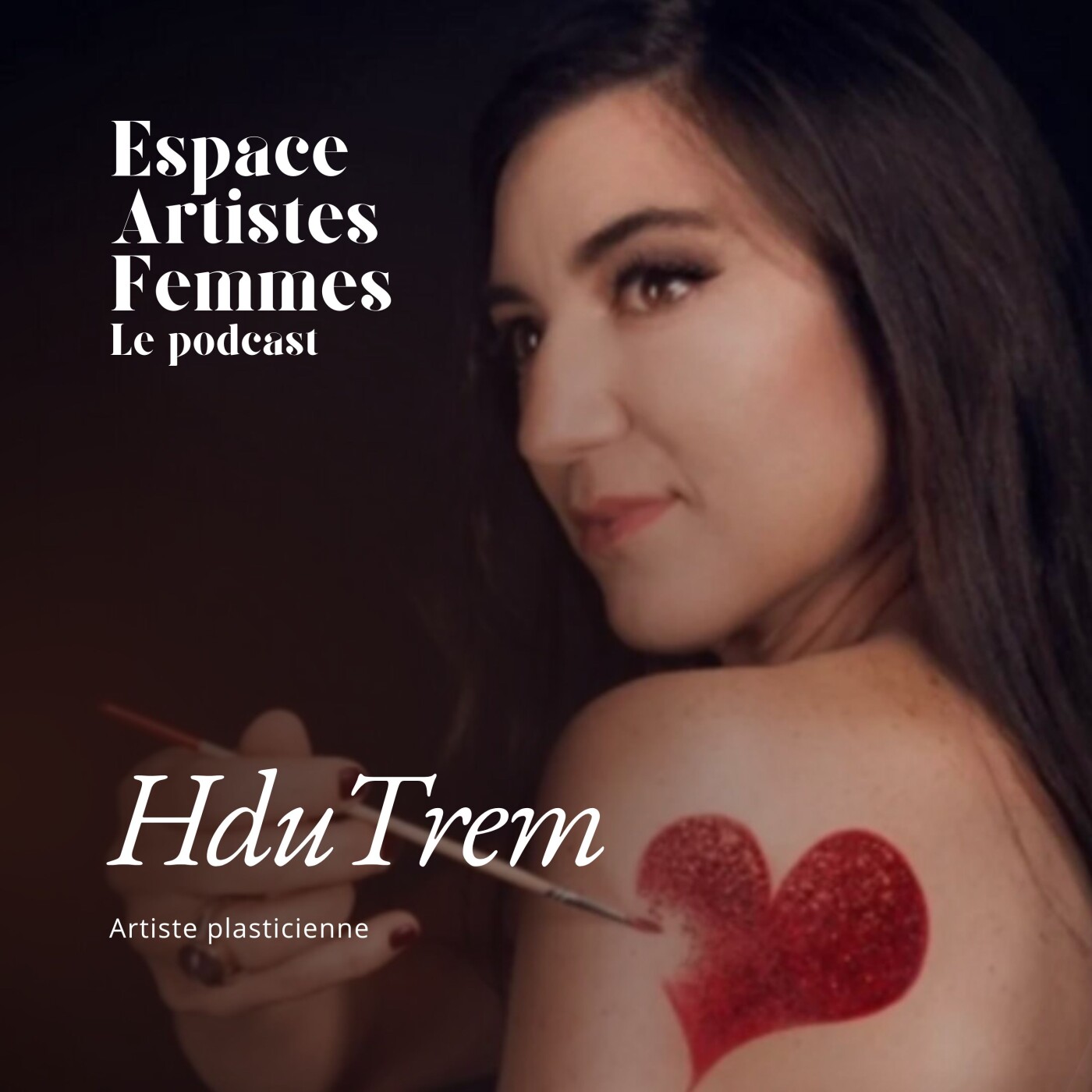 HduTrem, artiste visuelle