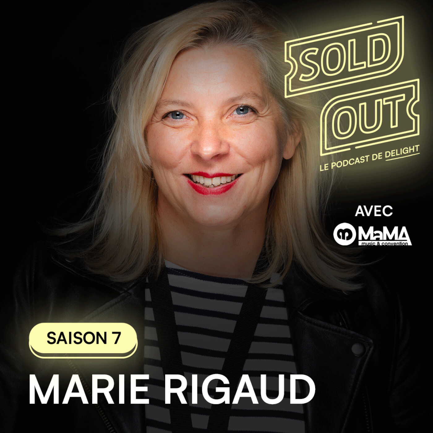 S07E05 - Marie RIGAUD, Fondatrice et Directrice Générale du PRINTEMPS DE PÉROUGES