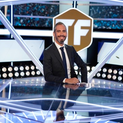 30 minutes avec Luigi COLLANGE (Téléfoot la chaîne) cover