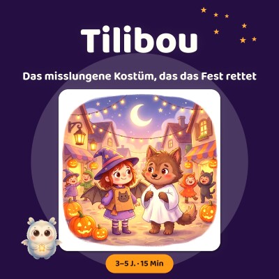 Das misslungene Kostüm, das das Fest rettet