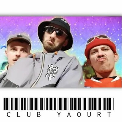 Starting Block | Club Yaourt cover
