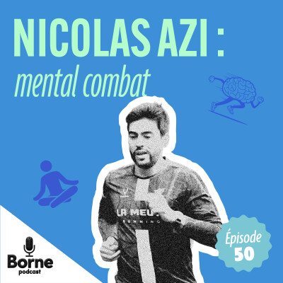 Nicolas Azi : mental combat cover