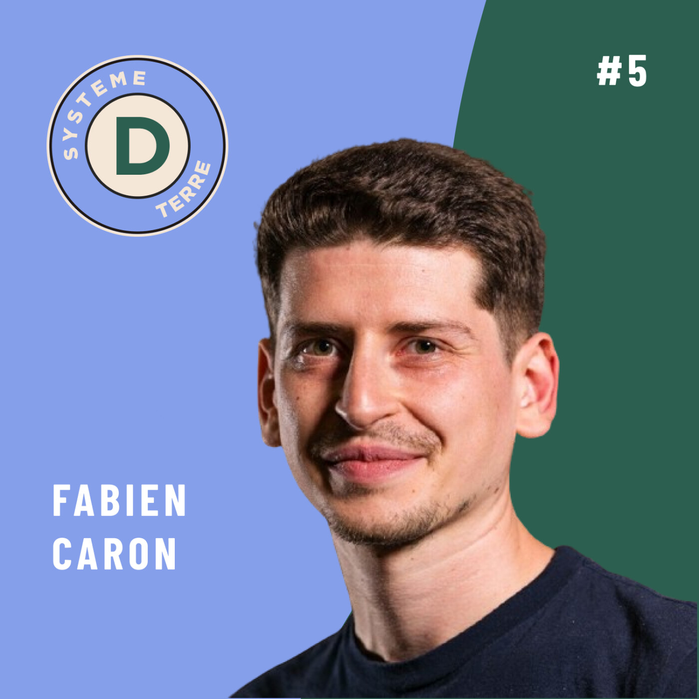 #5 - Fabien Caron de Pimp Your Waste crée du mobilier durable et sur-mesure à partir de matériaux de seconde-main 🪑
