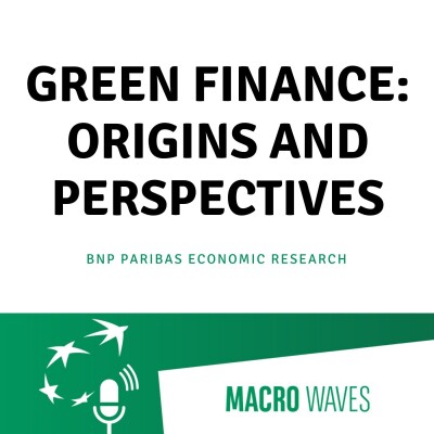 #01 - Green Finance: origins and perspectives cover