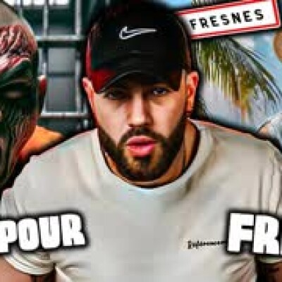 La PRISON en FRANCE VS SINGAPOUR (Qui marche le mieux ?) cover