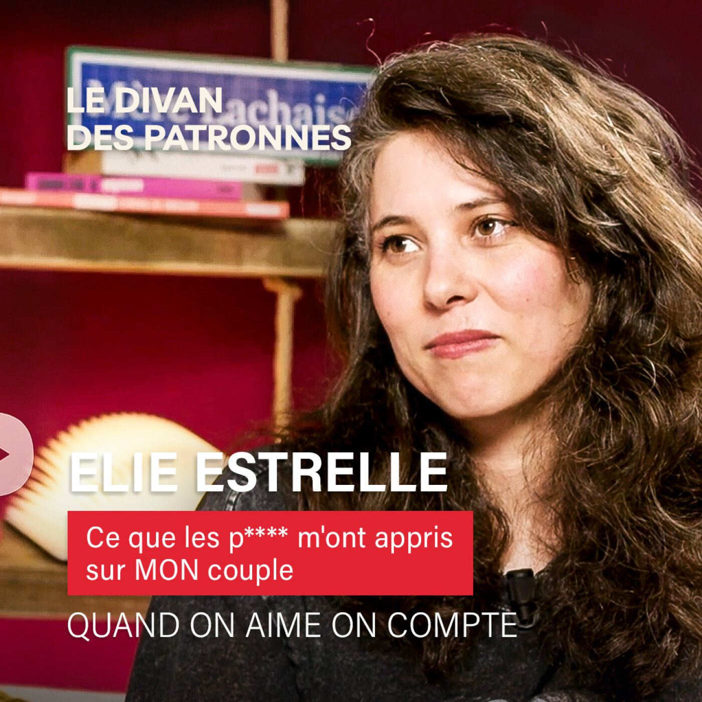 Le Divan des Patronnes