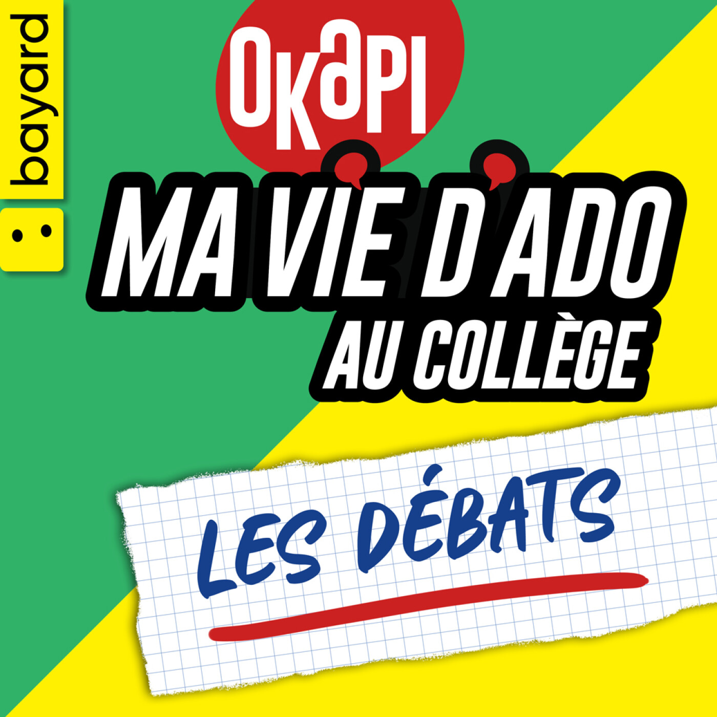 Ma vie d\'ado au collège
