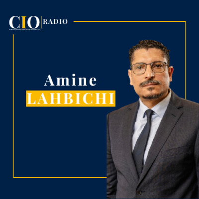 Groupe Cosumar : Le digital qui crée de la valeur | Amine Lahbichi, Directeur des Systèmes d'Information du Groupe Cosumar cover