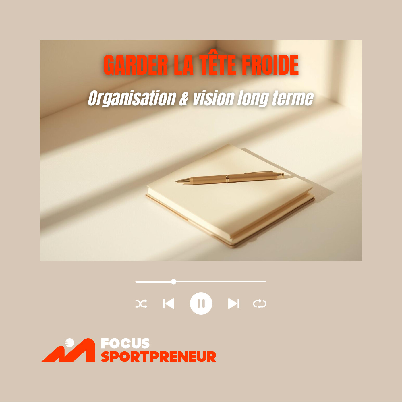 Focus Sportpreneur - L\'entrepreneuriat avec l’énergie du sport