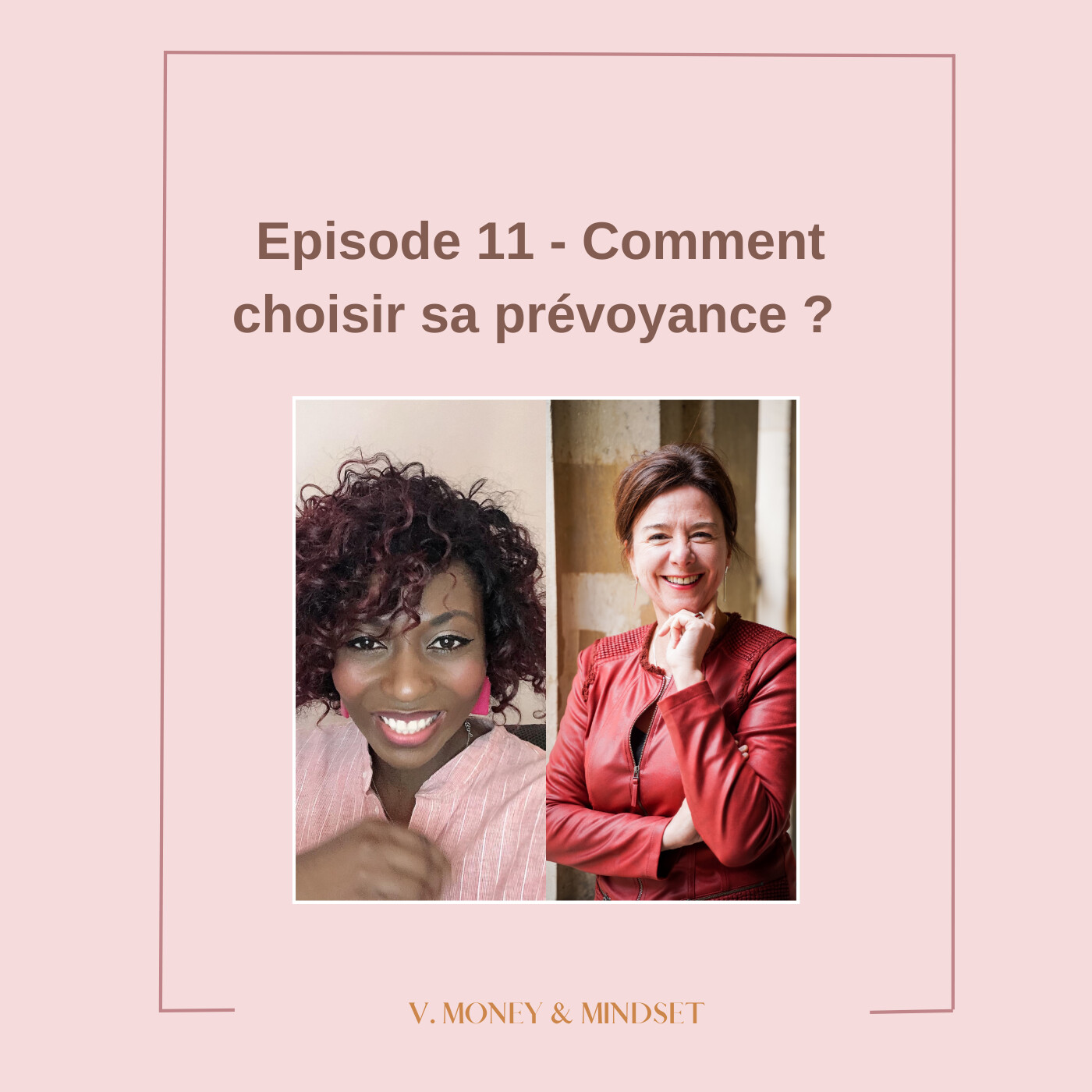Vanessa Money et Mindset