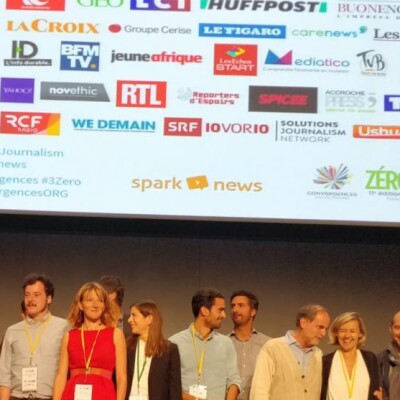 Press Club des Solutions cover