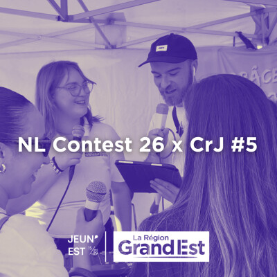 NL Contest 26 x CRJ#5 cover