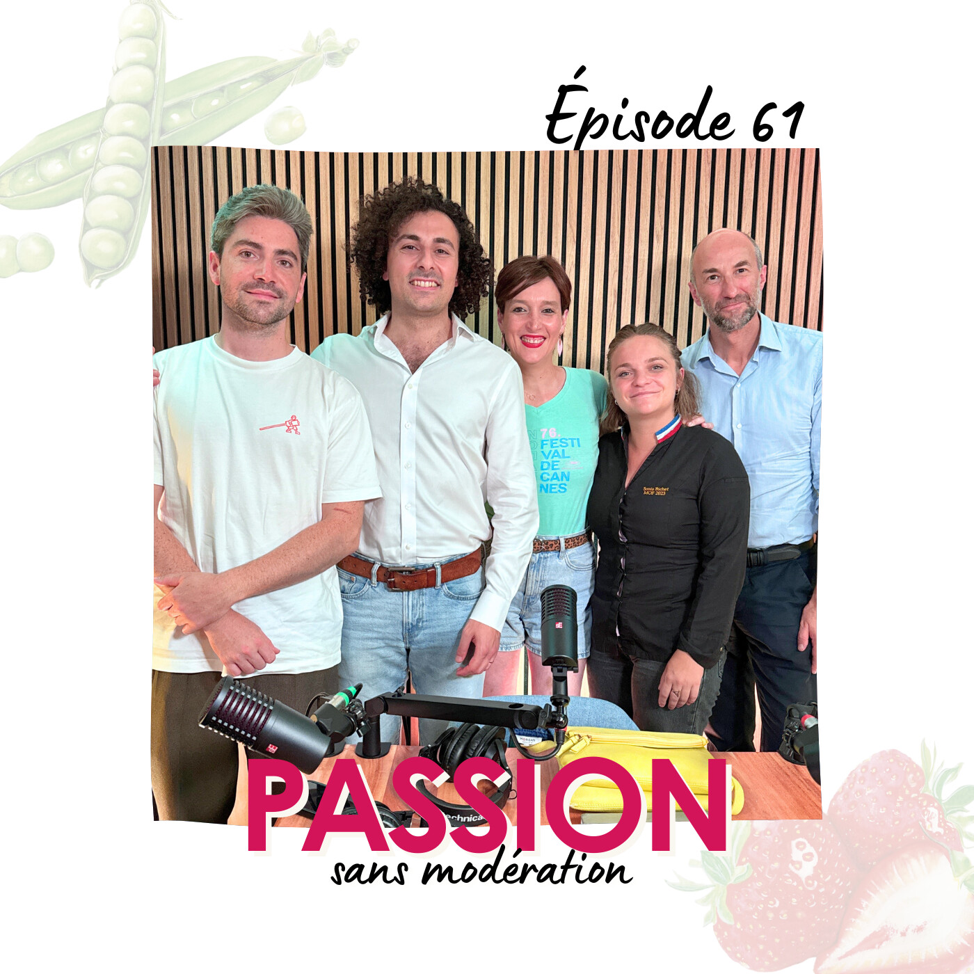 Passion sans modération