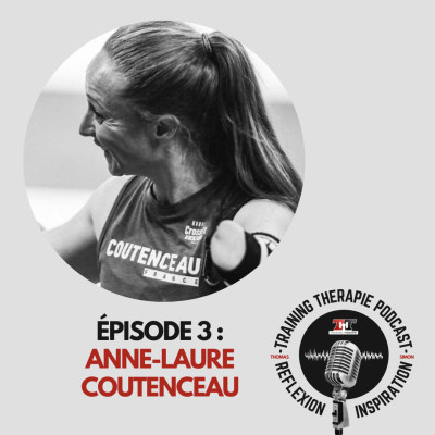 " ON S'EN FOUT DE CE QUI SE PASSE AUTOUR ! " - Discussion avec Anne-Laure Coutenceau cover