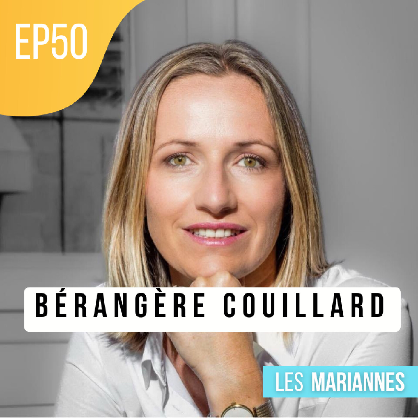 #50 Bérangère Couillard, Présidente du Haut Conseil à l'Egalité