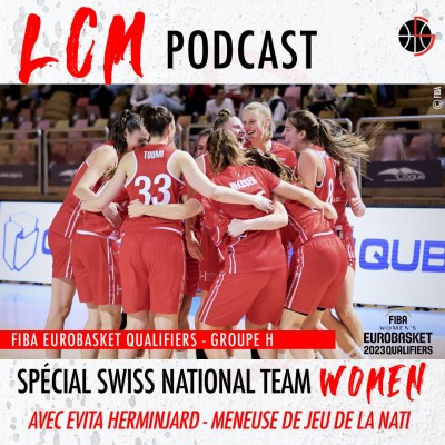 Equipe Nationale Féminine - Débrief' des Qualifiers cover