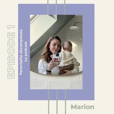 Episode 1 - Marion cover