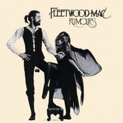 Episode 3 : Fleetwood Mac - Rumours cover