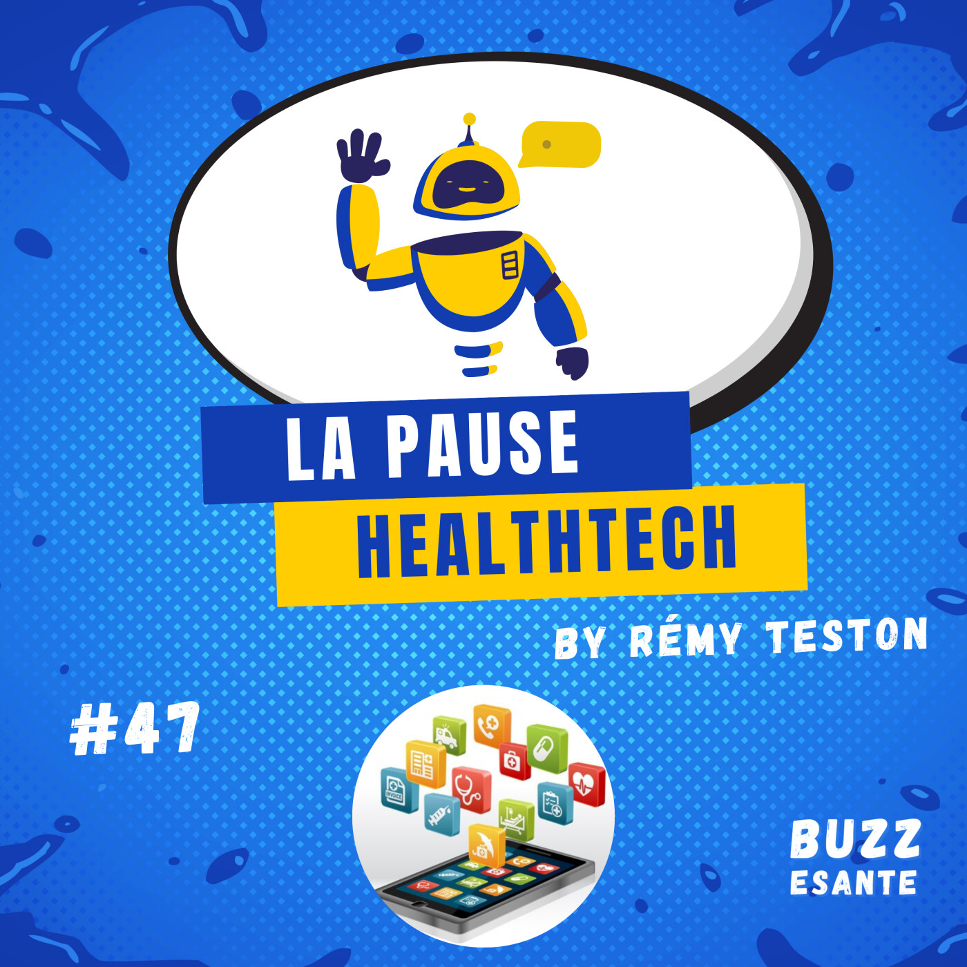 #47 - Applications santé et patients chroniques : les faux amis