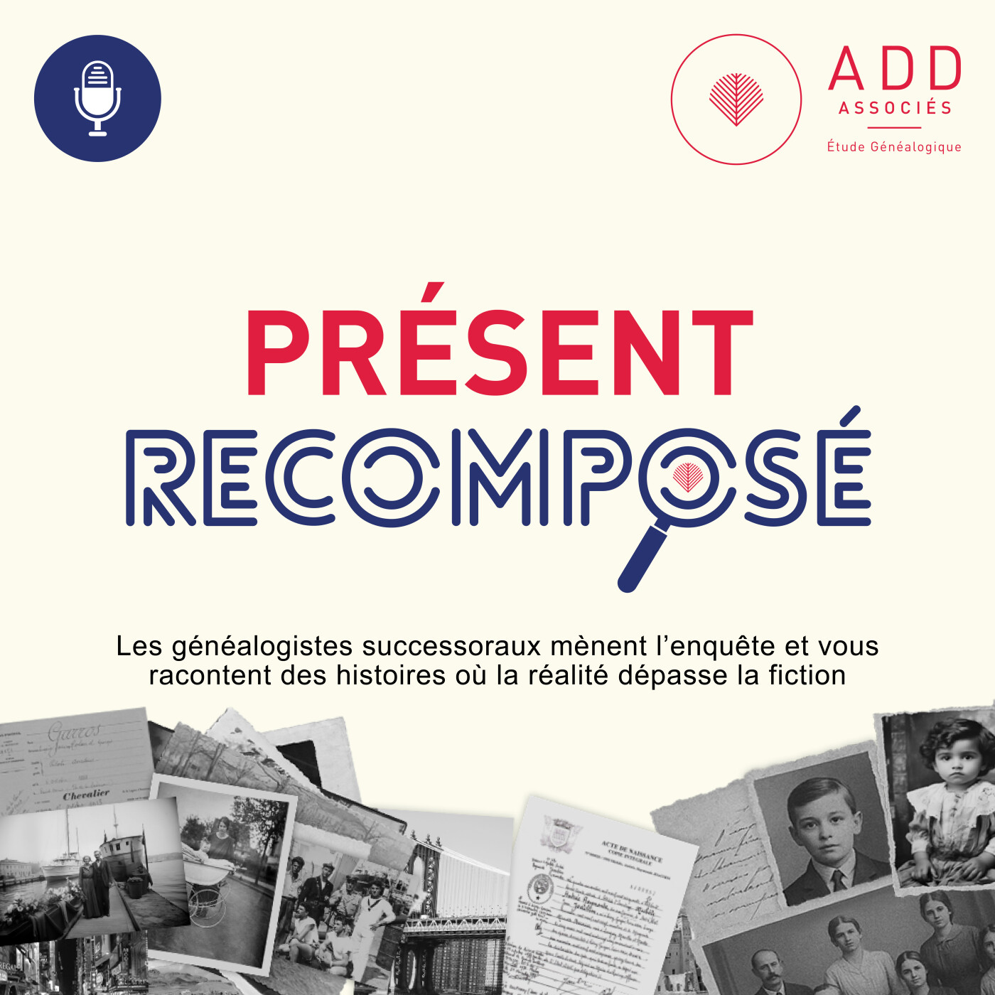 PRÉSENT RECOMPOSÉ