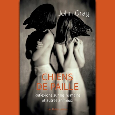 John Gray - Chiens de paille cover