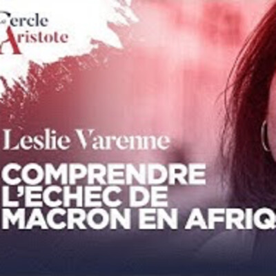 Comment Macron a perdu le Sahel et l'Afrique - L. Varenne - # politique cover