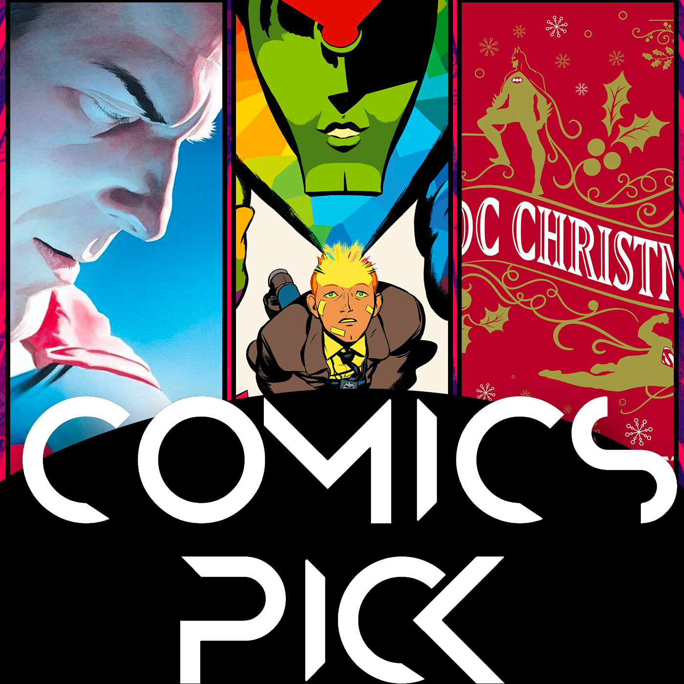 #73 - Absolute Martian Manhunter, DC Christmas et Superman Paix Sur Terre
