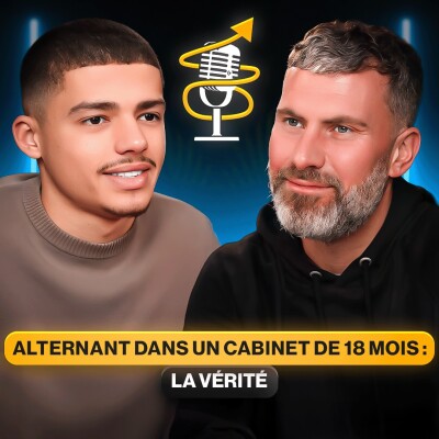 La VRAIE VIE d'un alternant en DCG dans un CABINET COMPTABLE de 18 mois : entre mythe et réalité. (Ilyes Boukansa) cover