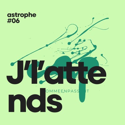 ✳️ astrophe #06 — six pieds sous-temps cover