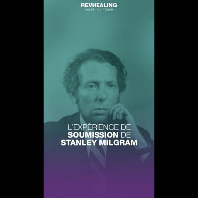 L'expérience de soumission de Stanley Milgram cover