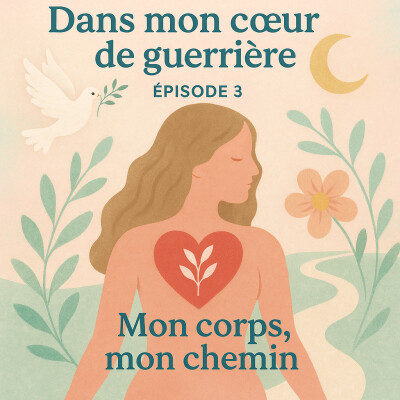 Mon corps, mon chemin ! cover