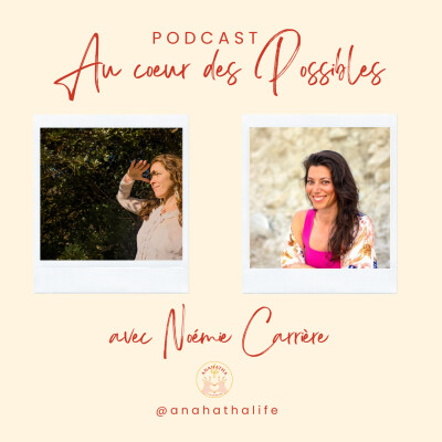 43. Choisir le plus beau métier du Monde avec Noémie Carrière cover