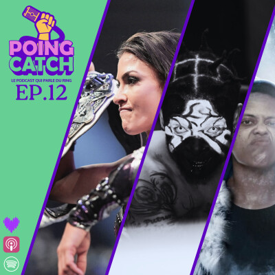 EP.12 - Winter Chokbar cover