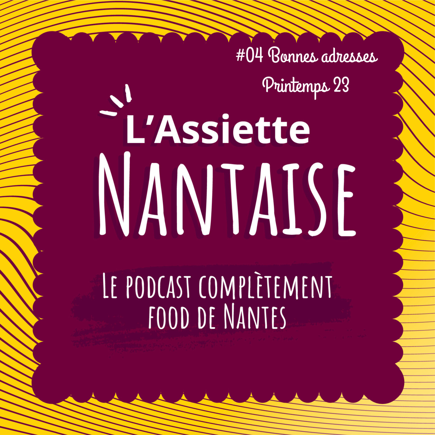 L\'assiette nantaise