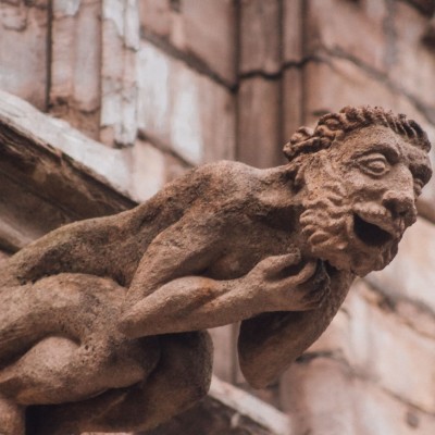 Performers Only Have a Form of God...from such TURN AWAY! cover