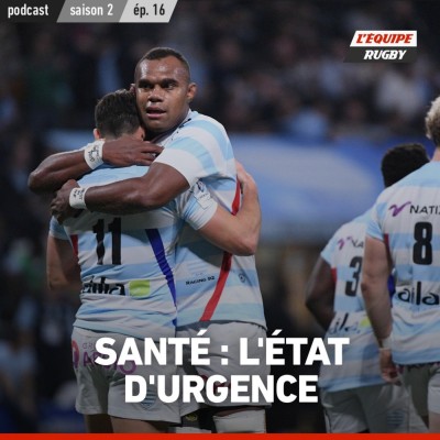 Santé : l'état d'urgence cover