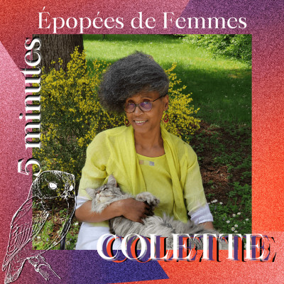 5 minutes pour faire la connaissance de Colette cover