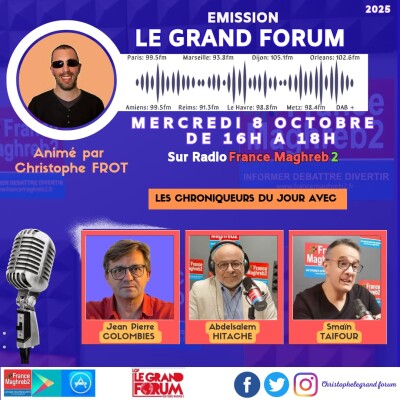LGF du 8 octobre cover