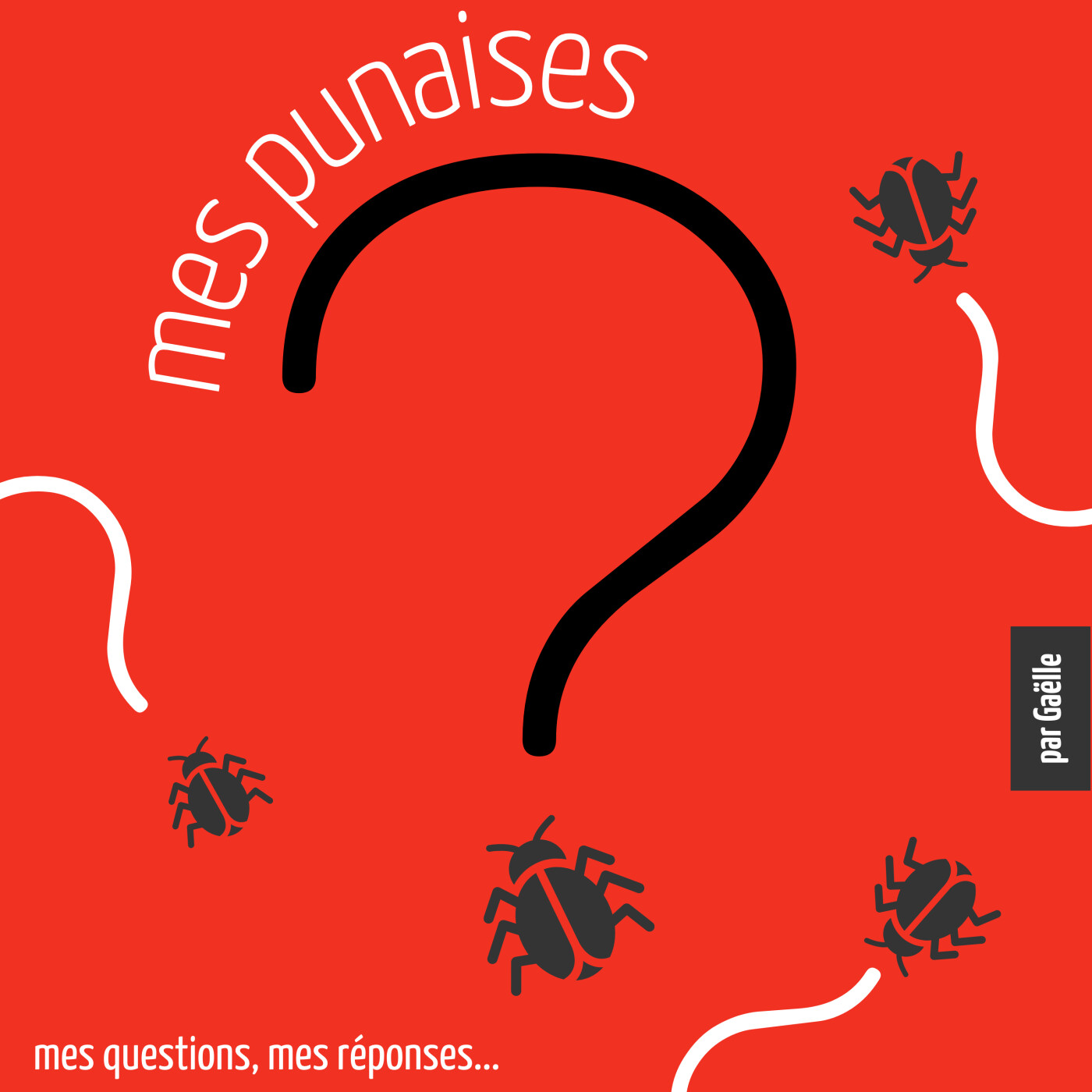 mes punaises