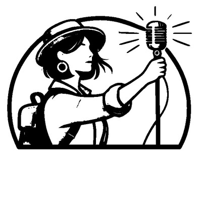 Un micro, un sac à dos : Un Biau Dimanche 2025 cover