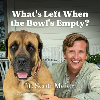Beyond the Bowl: How Keepsakes Help Pet Parents Hold On ft. Scott Meier cover