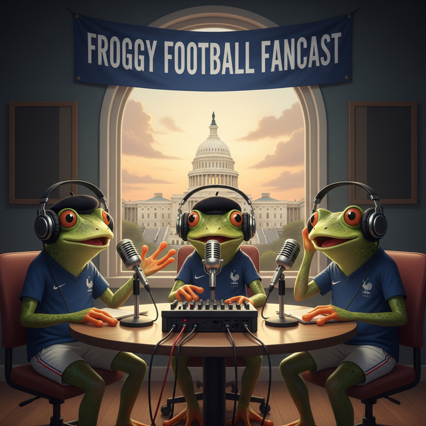 S06E13 - Avec Arya, actuel deuxième la FPL froggies league !