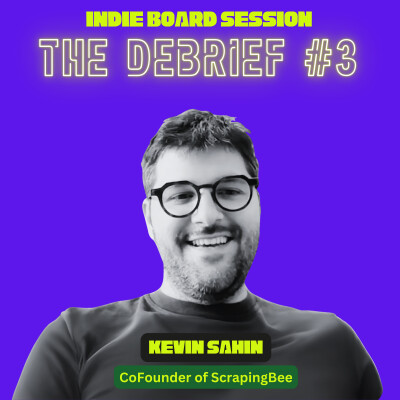 From Side Revenue to Eight-Figure Exit: The ScrapingBee Growth Playbook cover