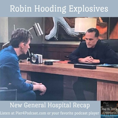 Episode 439: Robin Hooding Explosives cover