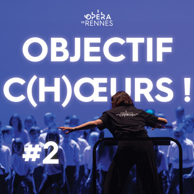 Voix et mouvements avec Eleonore Le Lamer et Nathalie Vallée - Objectif Choeurs #2 cover