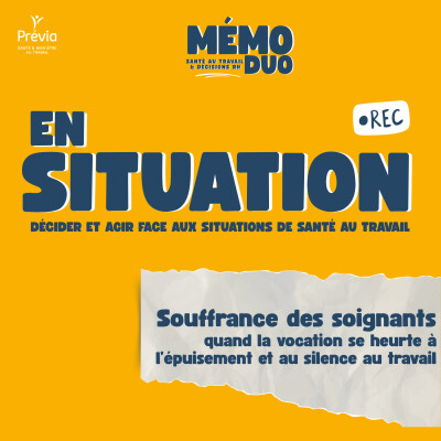Souffrance des soignants : quand la vocation se heurte à l’épuisement et au silence au travail cover